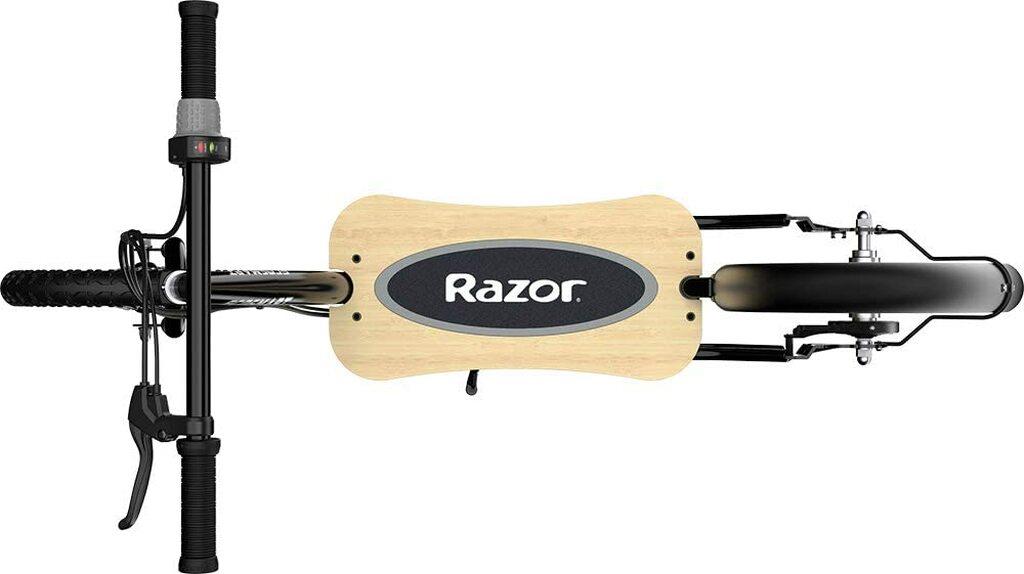 Razor EcoSmart Sup Электрический самокат, Чёрный