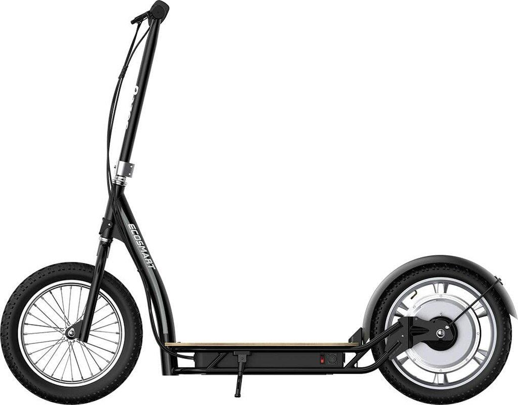 Razor EcoSmart Sup Electric Scooter, Black