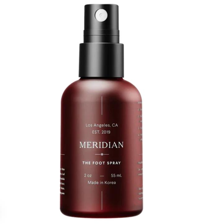 Meridian Foot Deodorant Spray