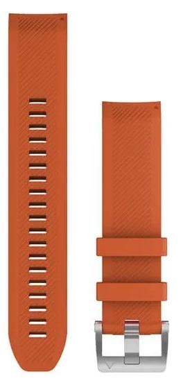 Garmin QuickFit 22 Watch Strap, Orange