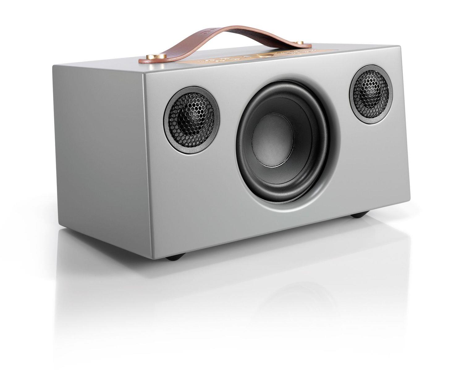 Audio Pro C5 wireless Multiroom speaker, Grey