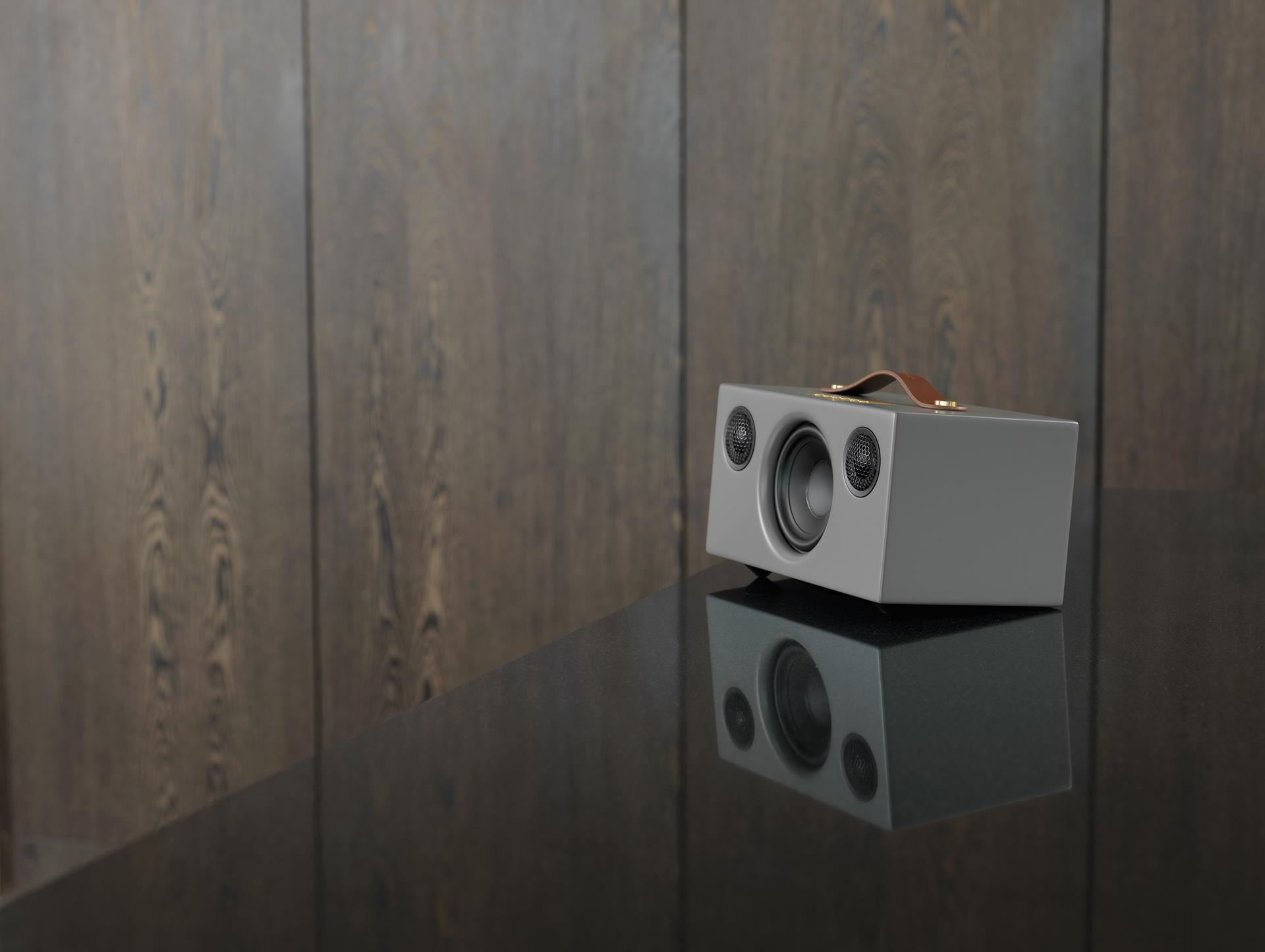 Audio Pro C5 wireless Multiroom speaker, Grey