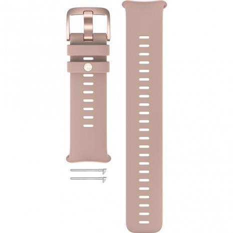 Polar Vantage V2 laikrodžio dirželis, 22 mm,  S-L, Roseplum