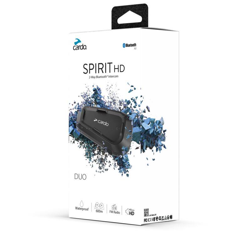 Cardo Spirit HD Duo Moto brīvroku sistēma