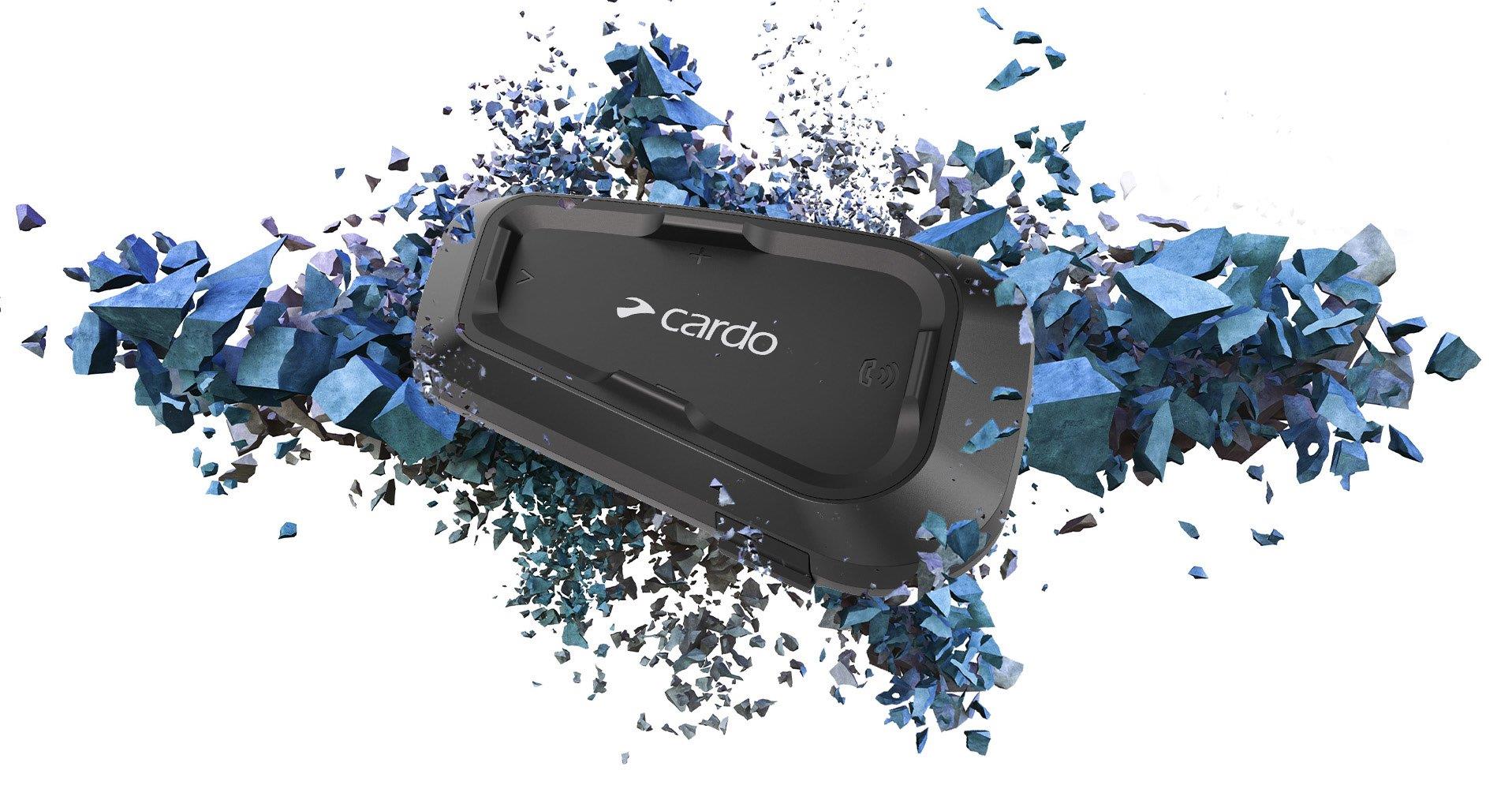 Cardo Spirit HD Duo Moto brīvroku sistēma