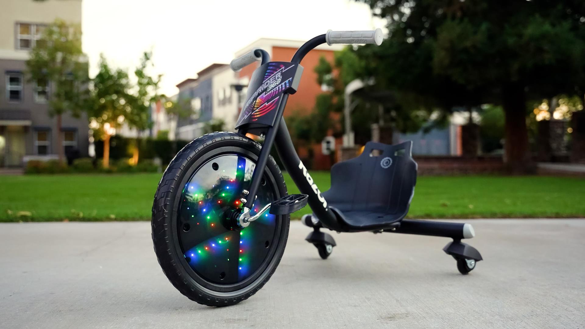 Razor RipRider 360 Lightshow Трехколесный велосипед