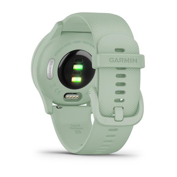 Garmin vivomove Sport Смарт- часы, Холодный мятный цвет