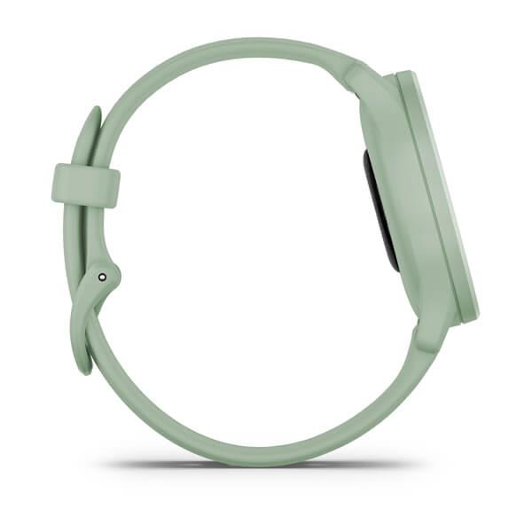 Garmin vivomove Sport Smartwatch, Cool mint
