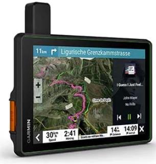 Garmin Tread SxS Edition 8” автомобиль - спутниковое навигационное устройство для мотоспорта с устройством Group Ride Tracker