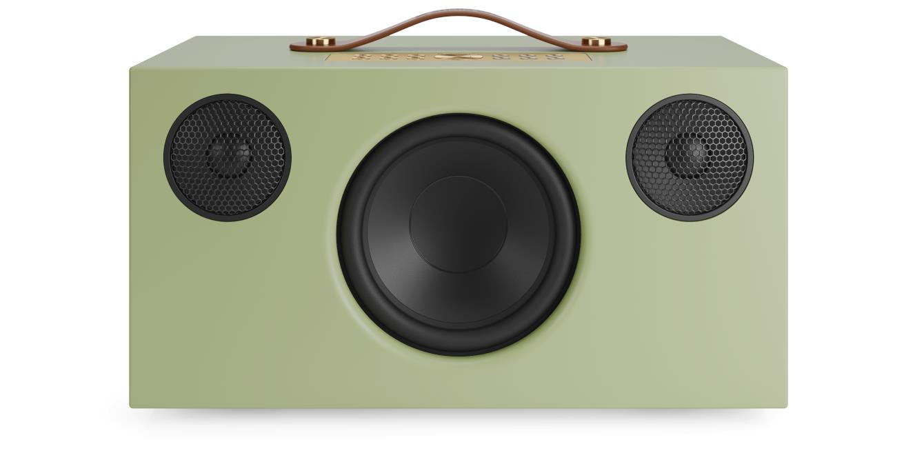 Audio Pro C10 MkII belaidė Multiroom kolonėlė, Šalavijų žalia