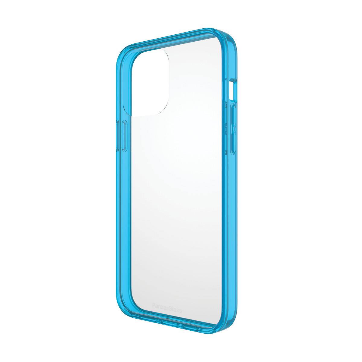 PanzerGlass™ ClearCase for Apple iPhone 13 Pro Max Bondi Blue AB