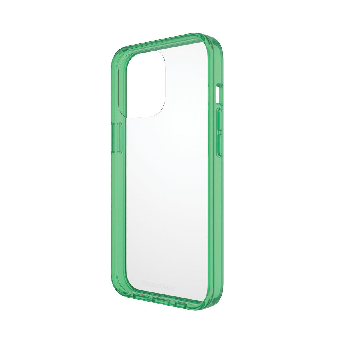 PanzerGlass™ ClearCase for Apple iPhone 13 Pro Lime AB