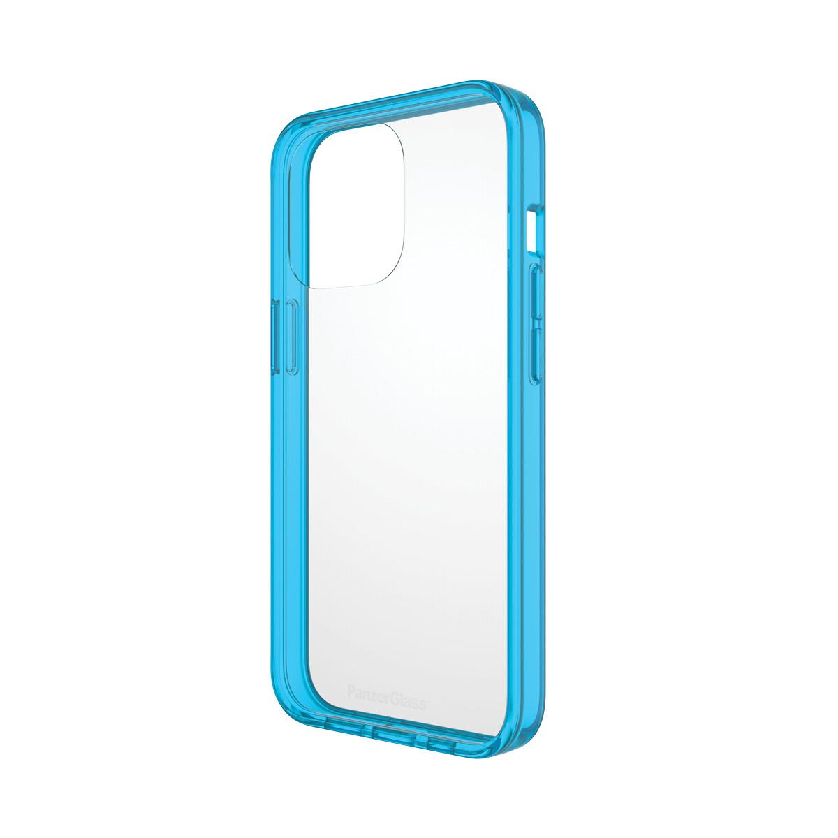 PanzerGlass™ ClearCase for Apple iPhone 13 Pro Bondi Blue AB