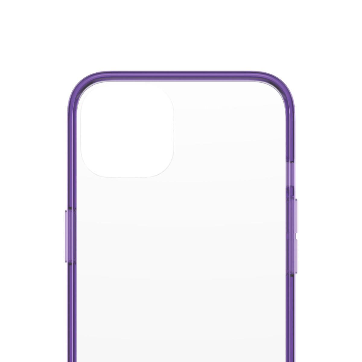 PanzerGlass™ ClearCase for Apple iPhone 13 Grape AB