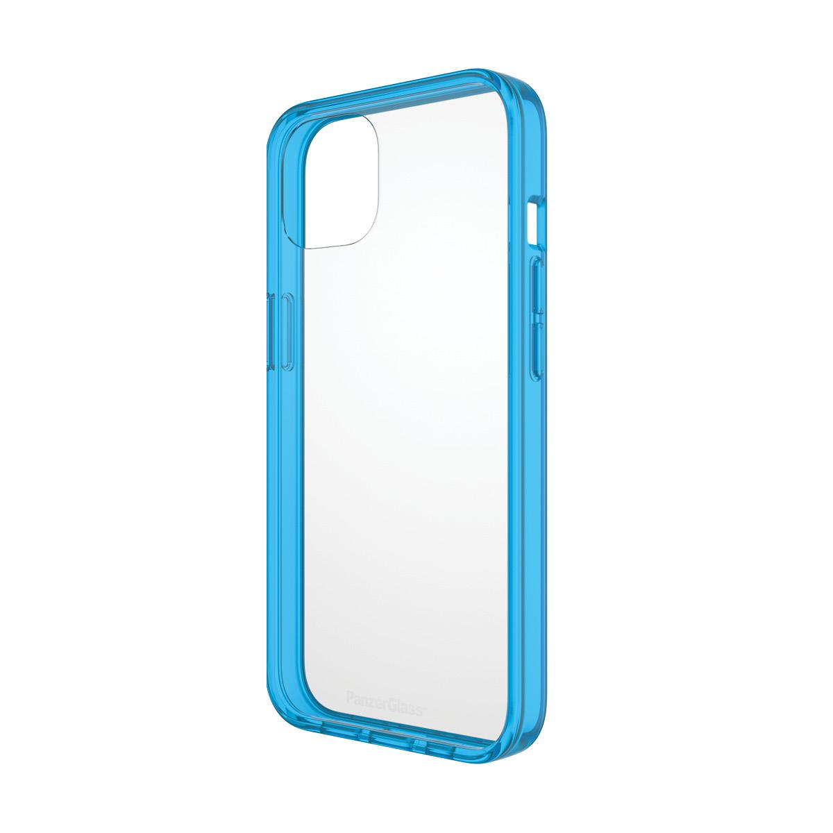 PanzerGlass™ ClearCase for Apple iPhone 13 Bondi Blue AB