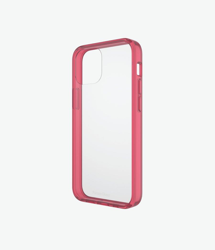 PanzerGlass™ ClearCase for Apple iPhone 13 mini Strawberry AB