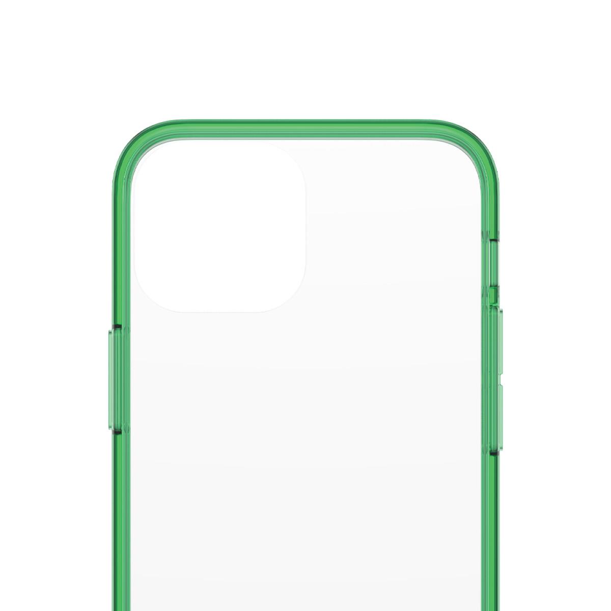 PanzerGlass™ ClearCase for Apple iPhone 13 mini Lime AB