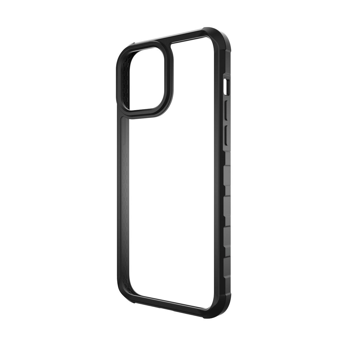 PanzerGlass™ Silverbullet Case for Apple iPhone 13 Pro Max Black AB