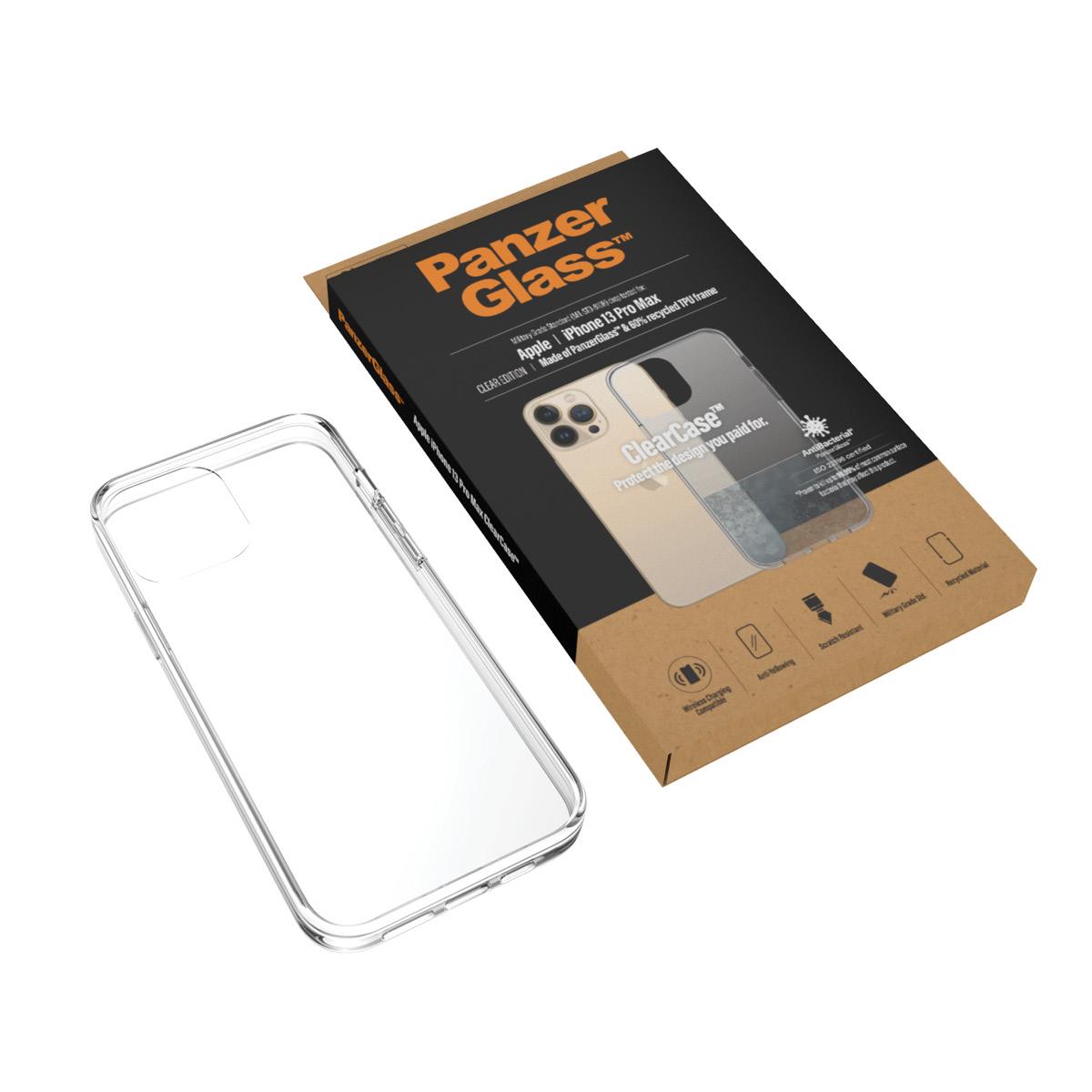 PanzerGlass™ ClearCase for Apple iPhone 13 Pro Max AB
