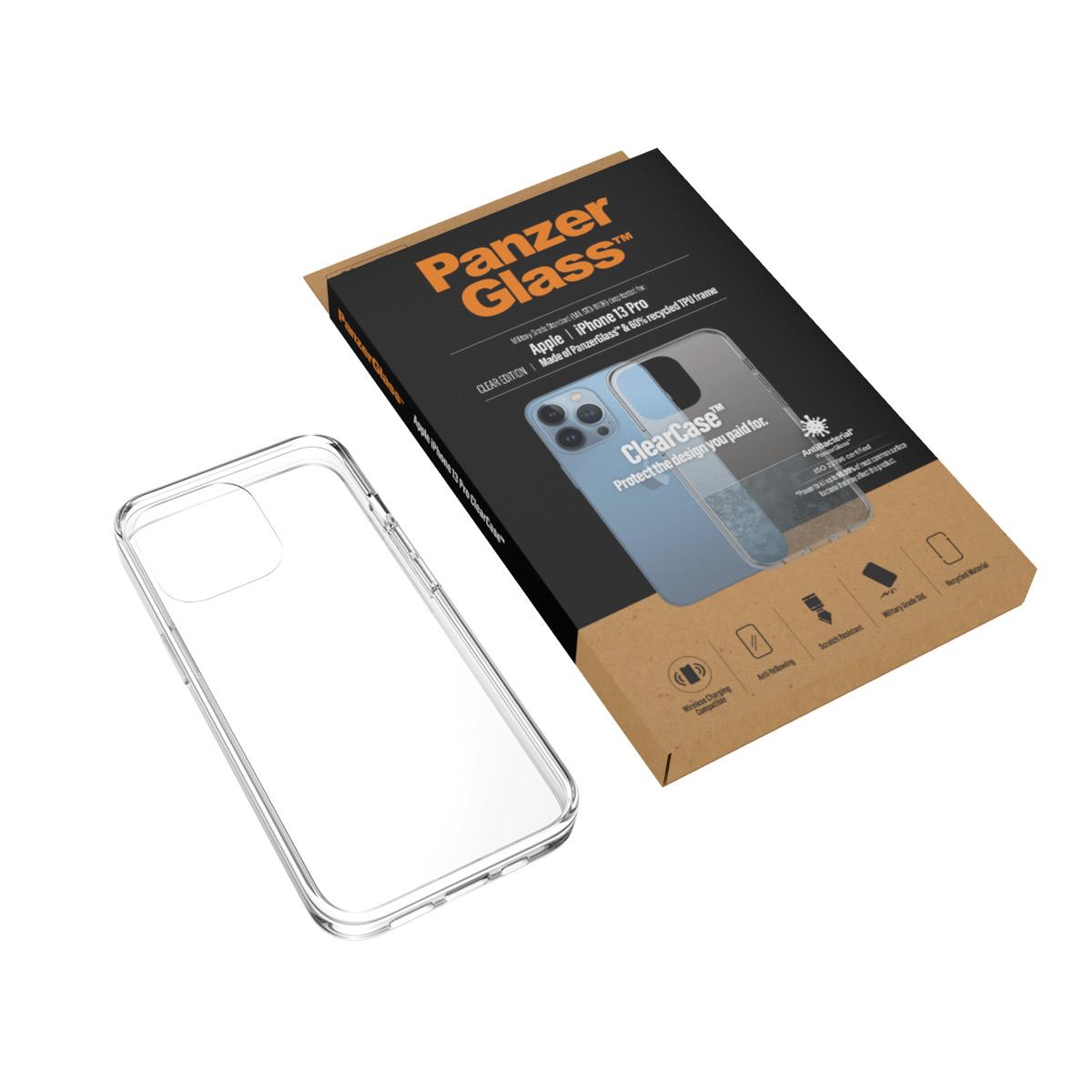 PanzerGlass™ ClearCase for Apple iPhone 13 Pro AB