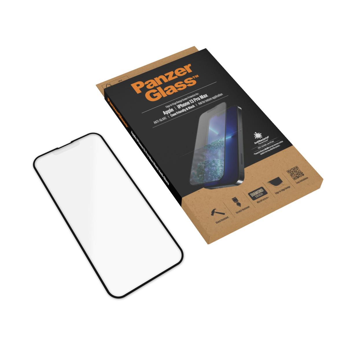 PanzerGlass Apple iPhone 13 Pro Max CF AntiGlare Screen protector 