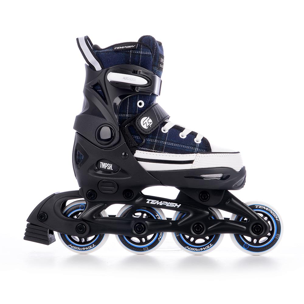 Tempish Rebel T Skates Adjustable Size, 40-43