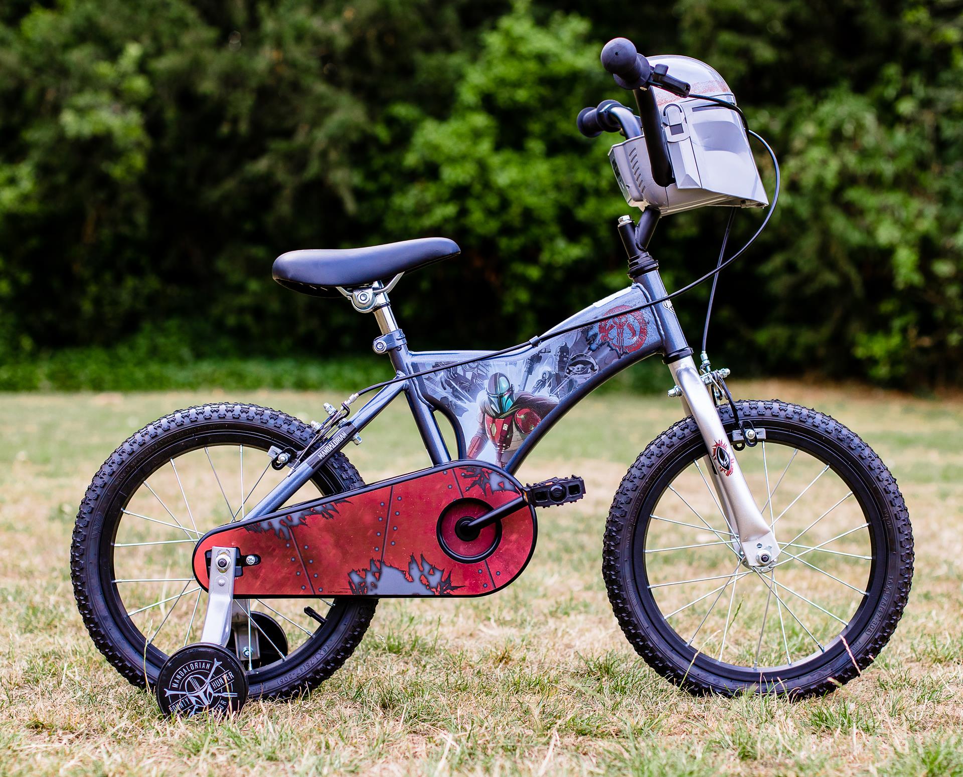 Huffy Star Wars 16" Vaikiškas dviratis