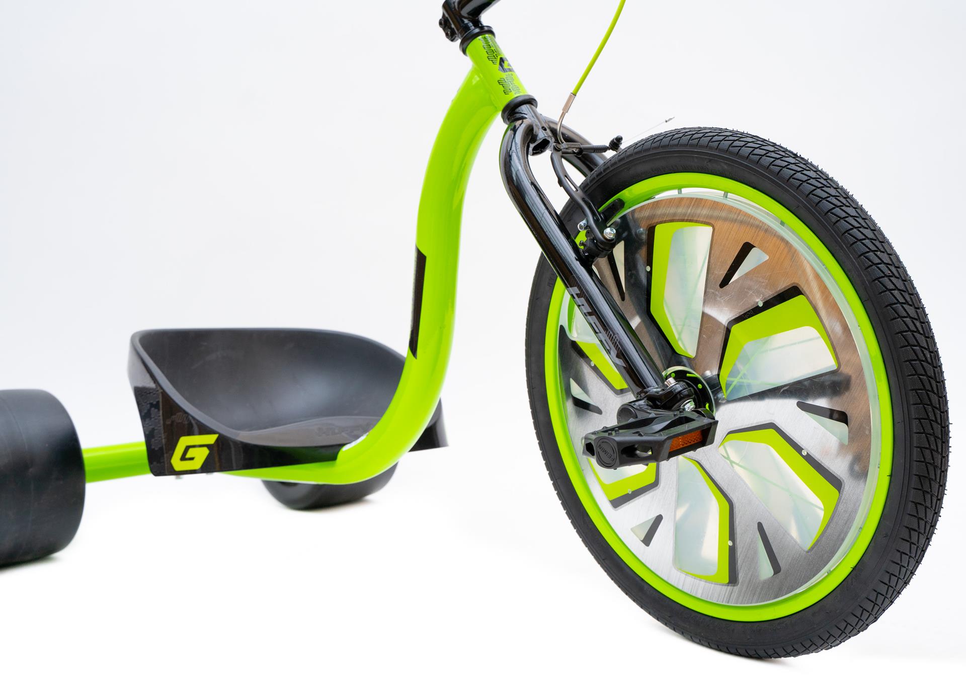 Huffy Green Machine Трицикл
