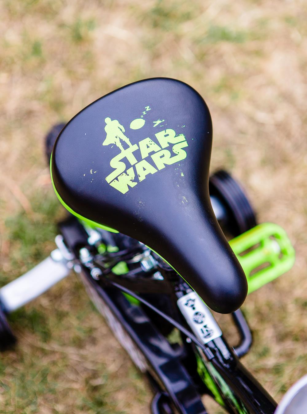 Huffy Star Wars 12" Kids Bicycle