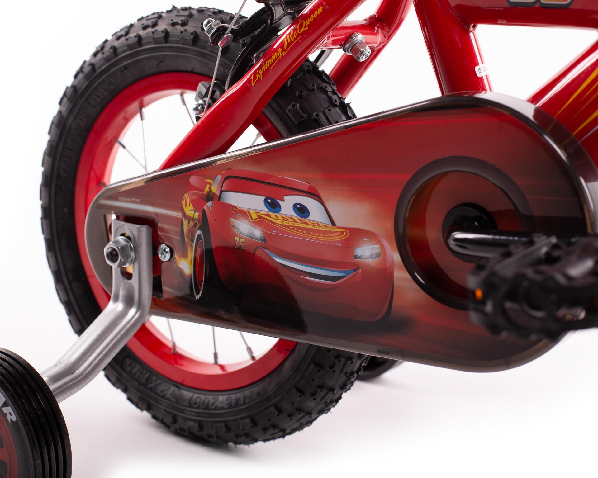 Huffy Cars 12" Vaikiškas dviratis