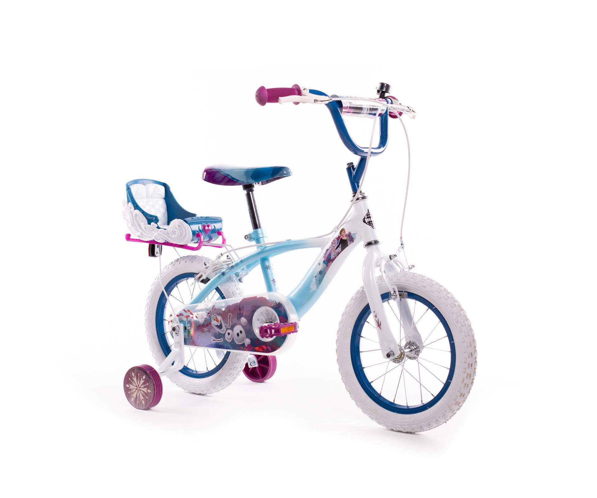Huffy Frozen 14" Детский велосипед