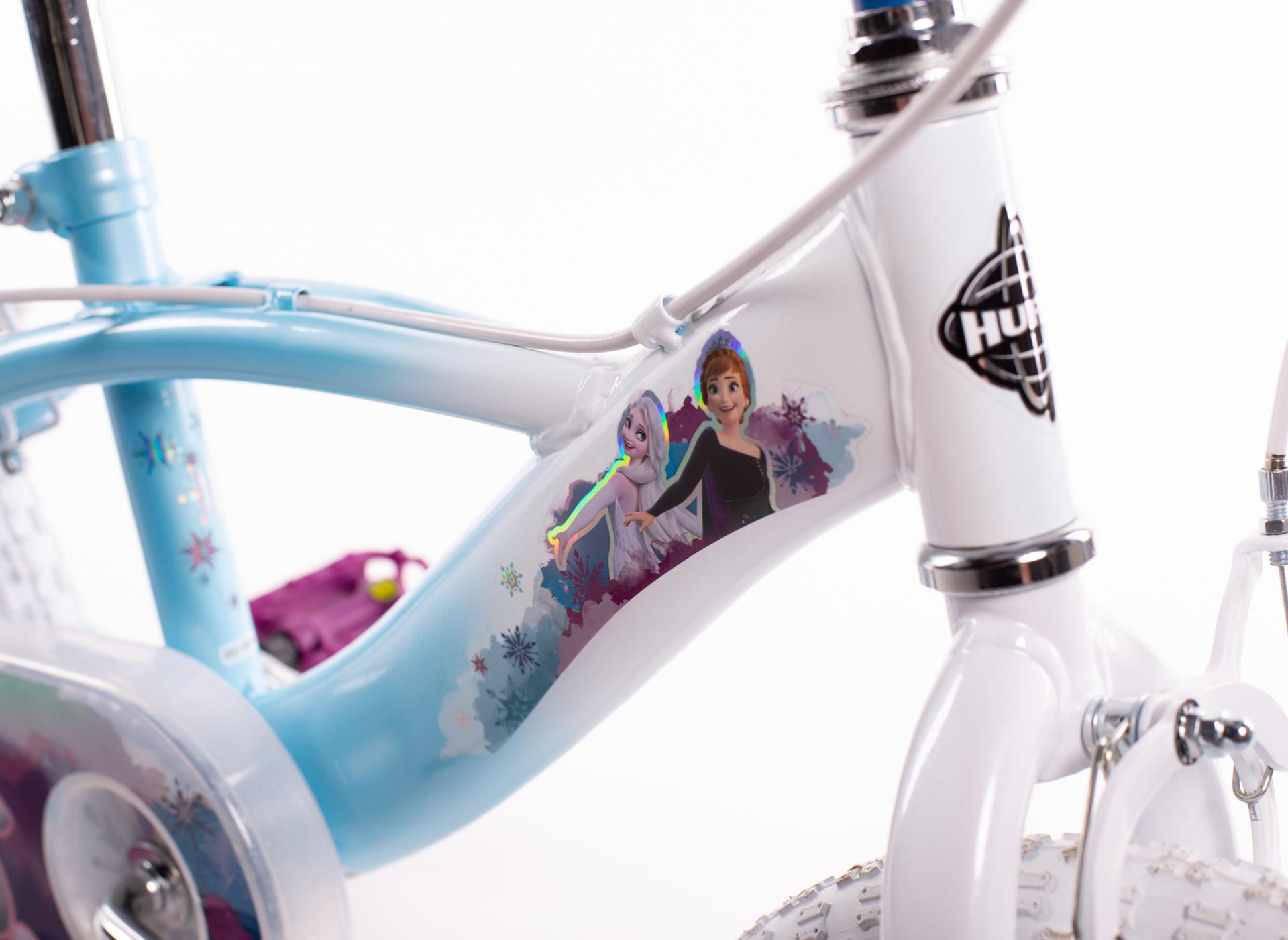 Huffy Frozen 14" Bērnu velosipēds