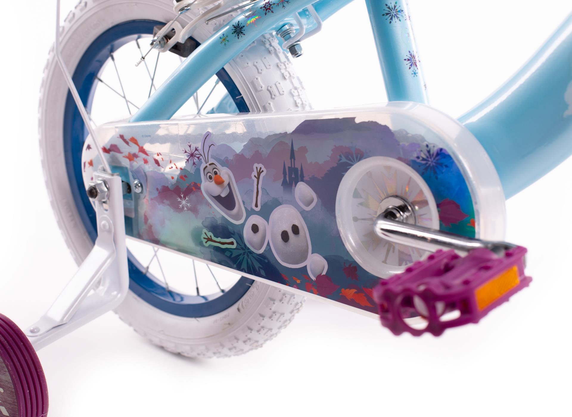 Huffy Frozen 14" Vaikiškas dviratis