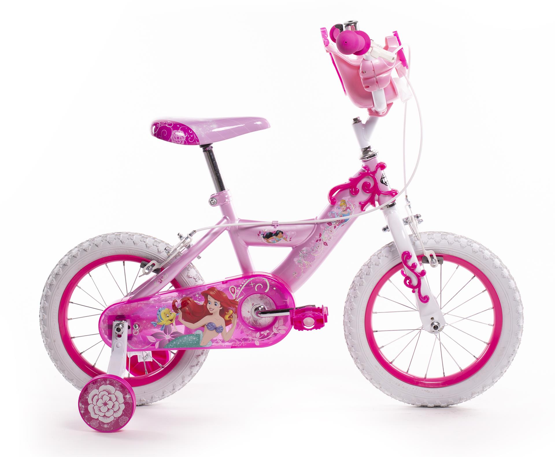 Huffy Princess 14" Kids Bicycle