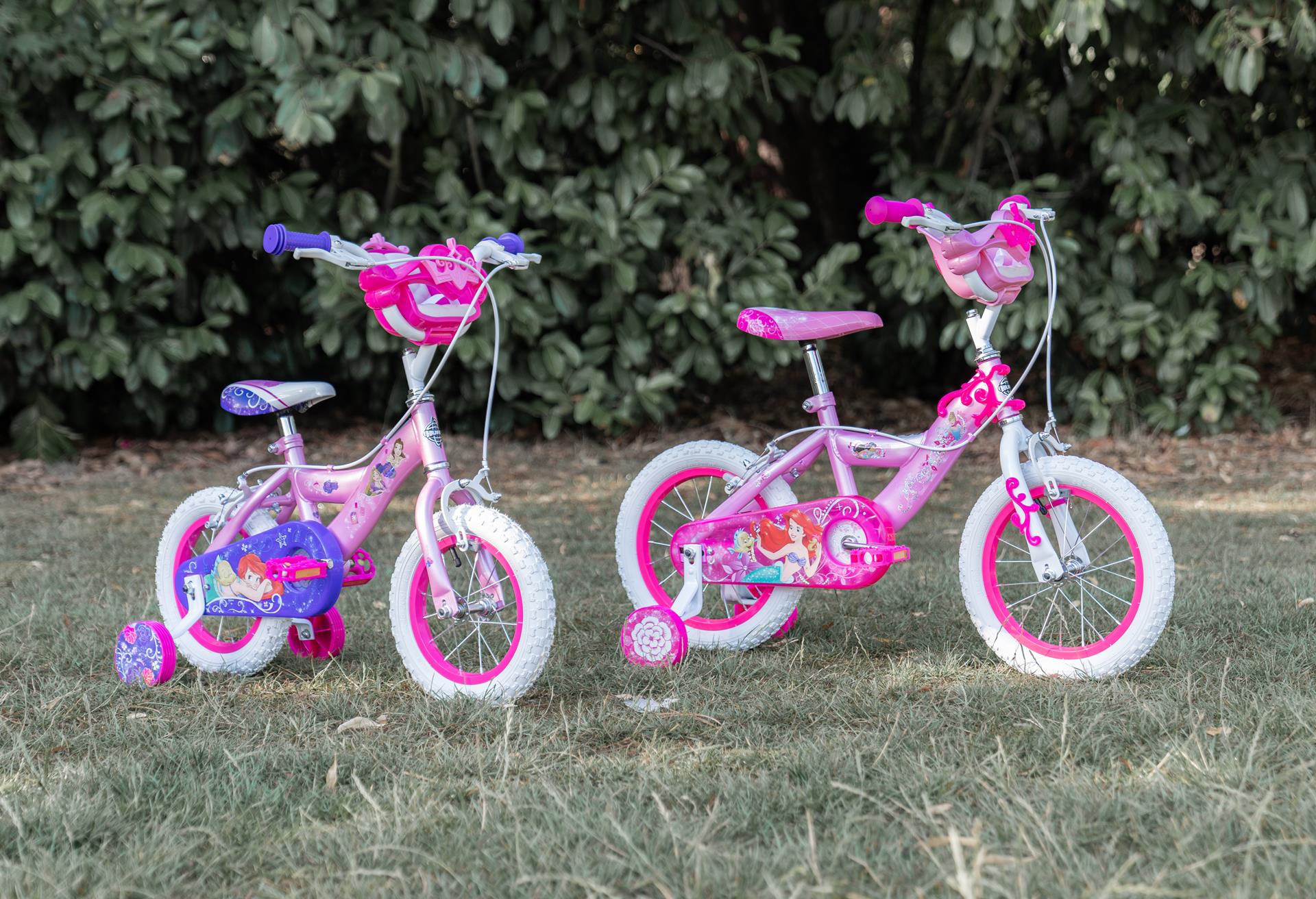 Huffy Princess 14" Vaikiškas dviratis