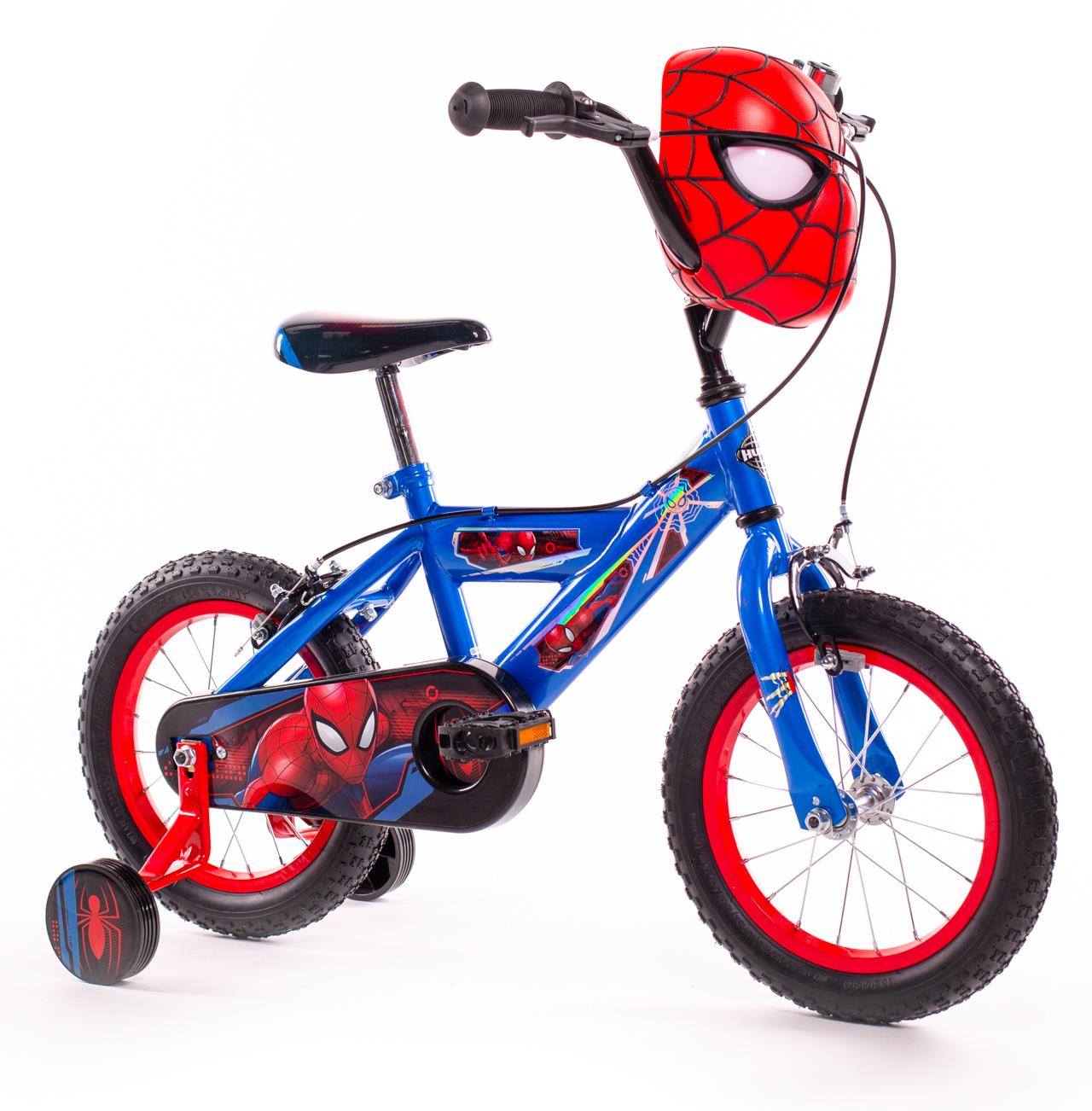 Huffy Spider-Man 14" Bērnu velosipēds