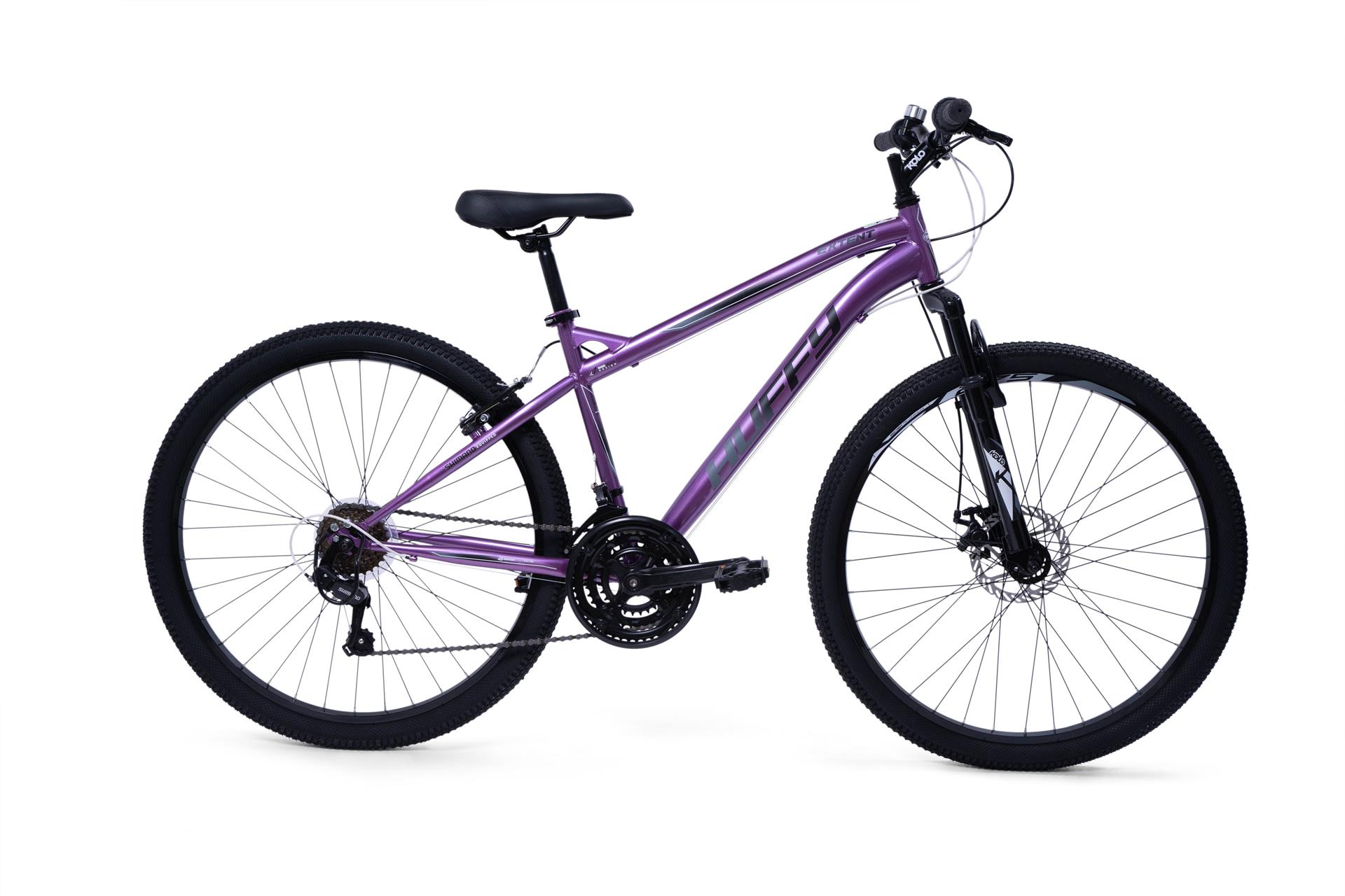 Huffy Extent 27.5" Sieviešu velosipēds, Shimano TZ 31, Violets