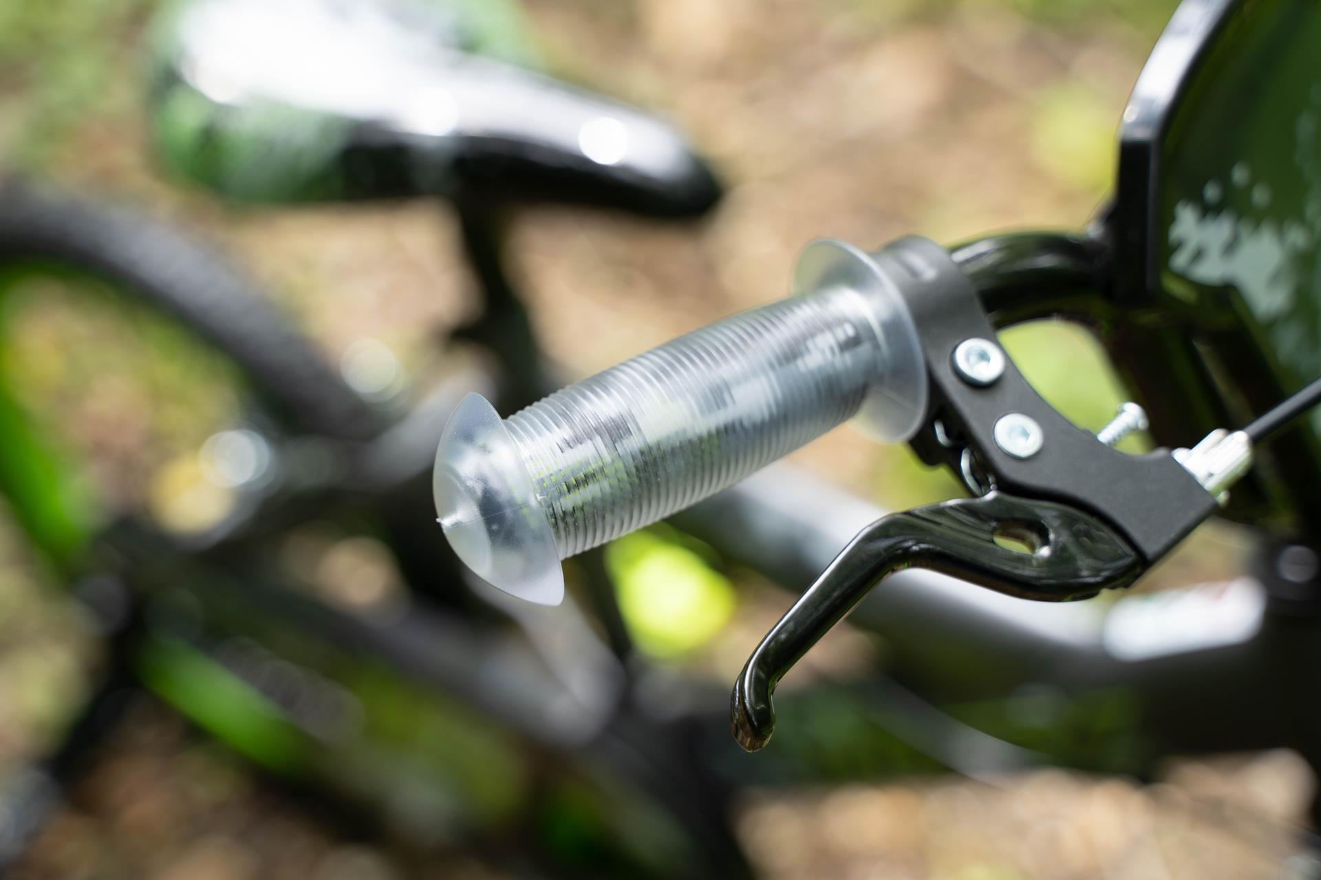 Huffy Delirium 16" Bērnu velosipēds, Sudraba