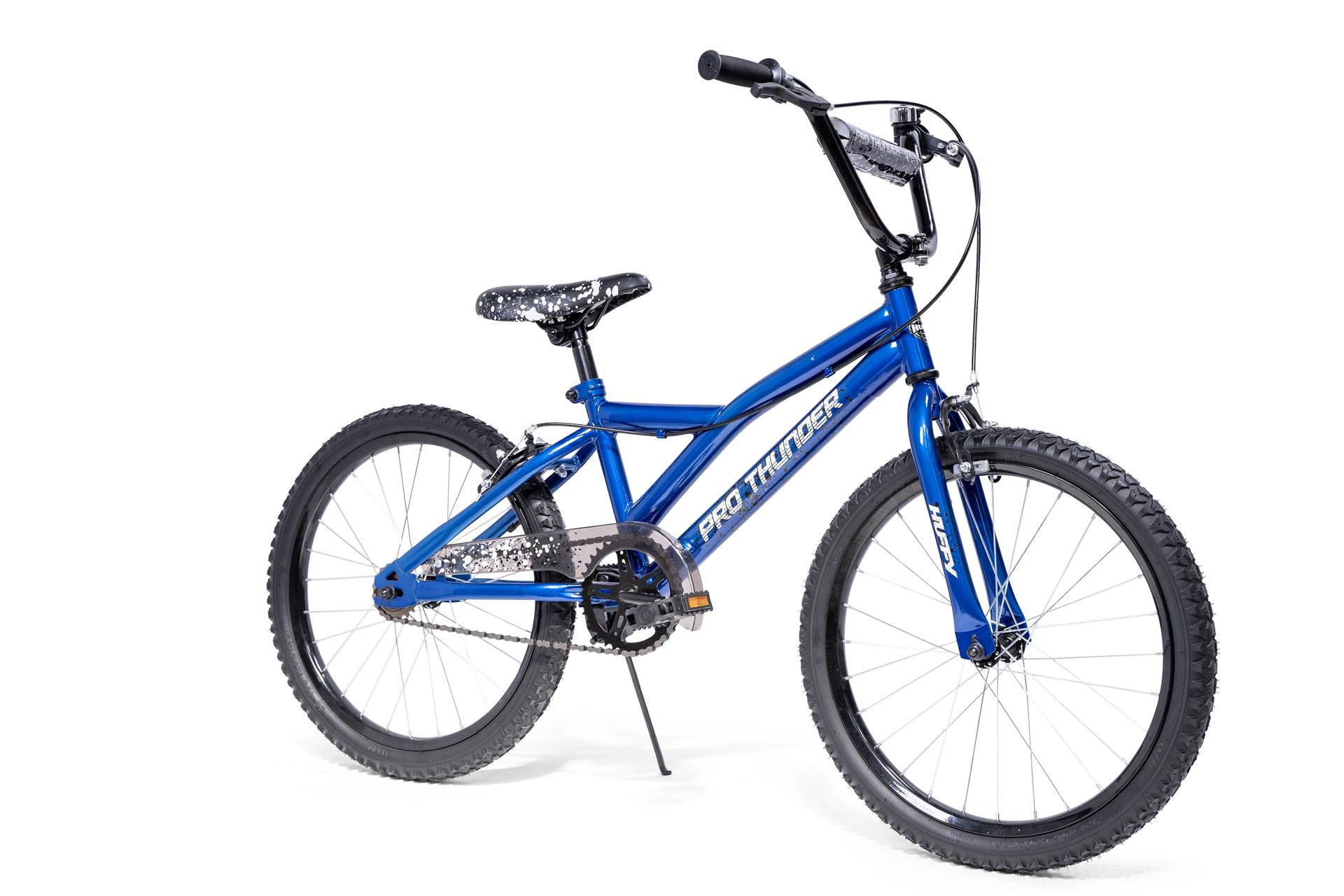Huffy Pro Thunder 20" Детский велосипед, Королевский синий