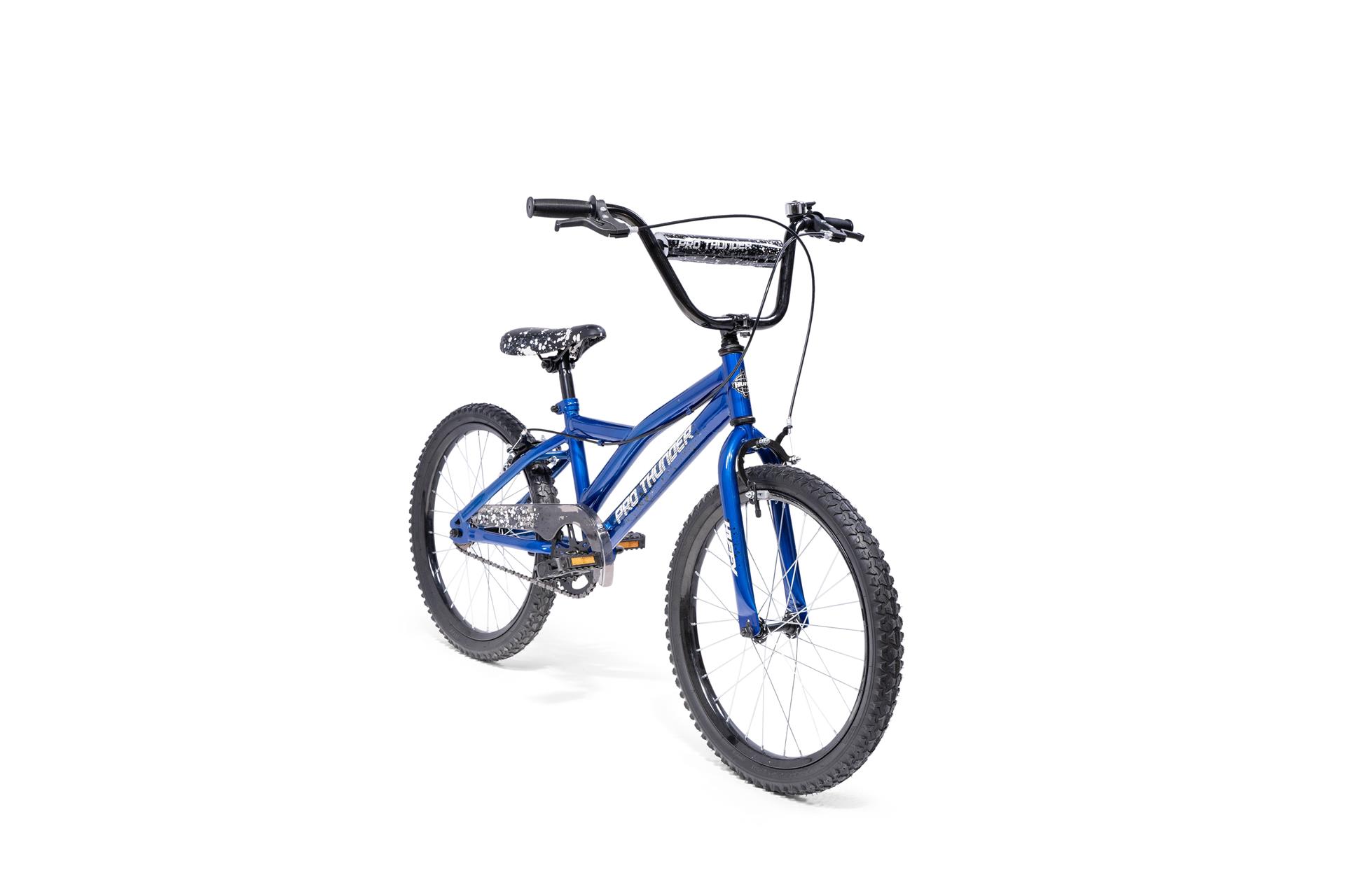 Huffy Pro Thunder 20" Vaikiškas dviratis, Karališkai mėlynas