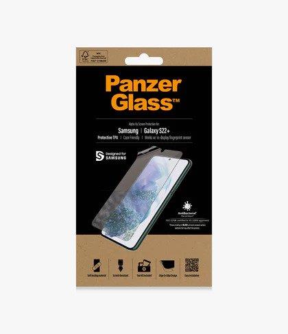 PanzerGlass Samsung Galaxy S22+ 5G CF Ekrano apsauga, TPU