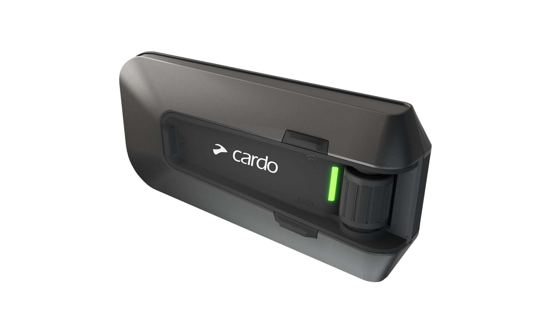 Cardo Packtalk EDGE Duo Pasikalbėjimo įranga