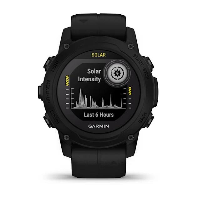 Garmin Descent G1 Solar Diving smartwatch, Black