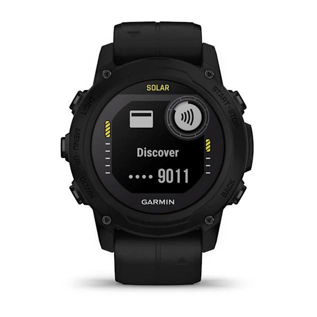 Garmin Descent G1 Solar Diving smartwatch, Black