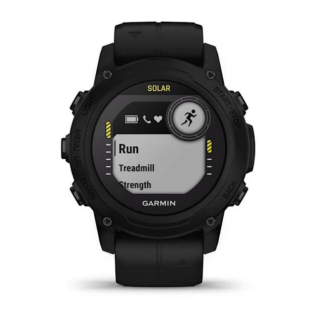 Garmin Descent G1 Solar Diving smartwatch, Black