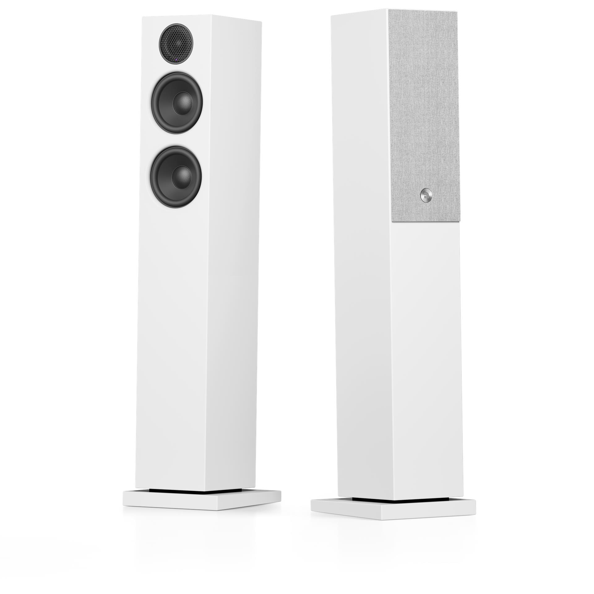 Audio Pro A38 Wireless Multiroom speaker,, White