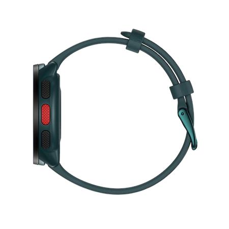 Polar Pacer Часы для бега с GPS, Бирюзовыe