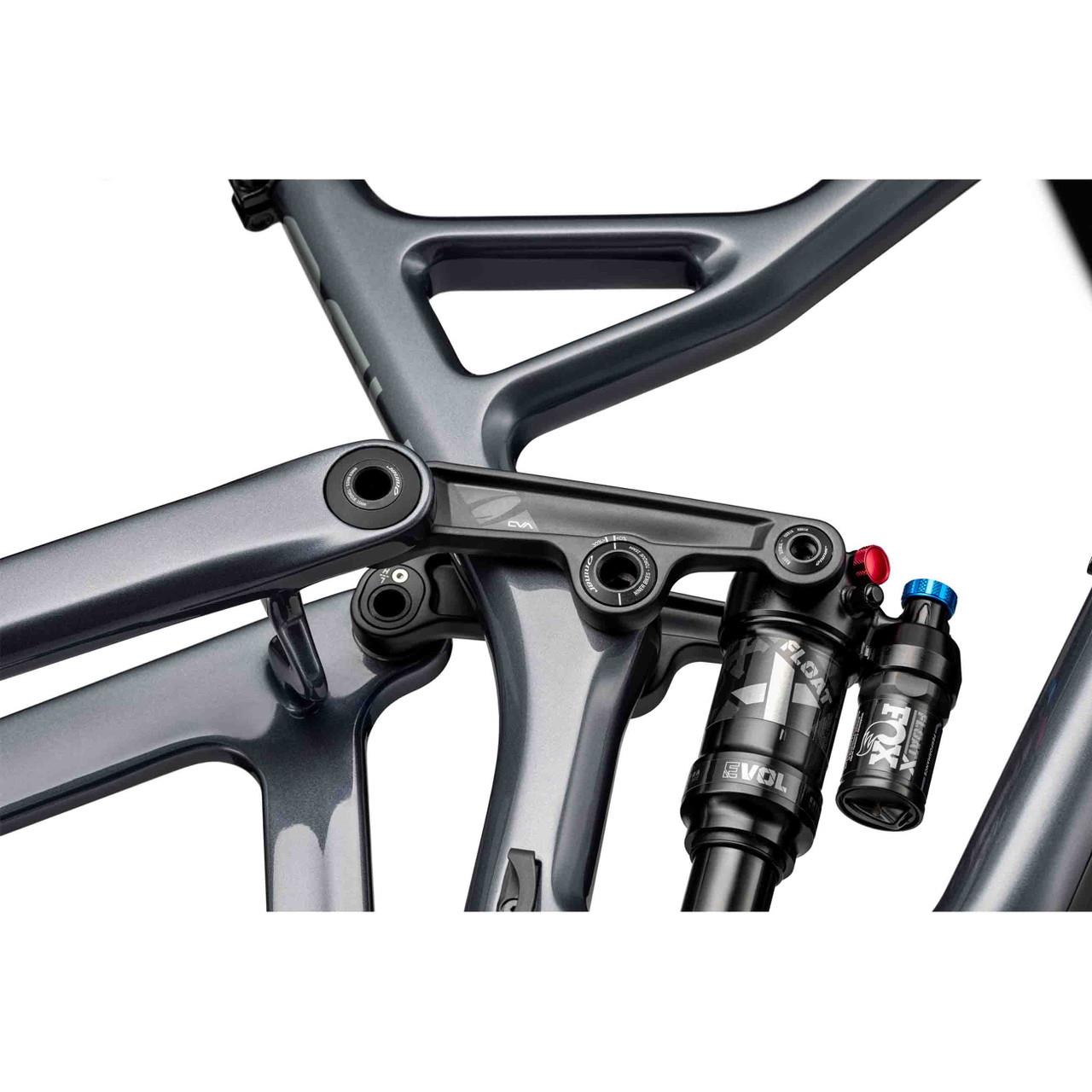 Niner JET RDO 2021 V3 Fox Float Frame, M, Magnetic Grey 