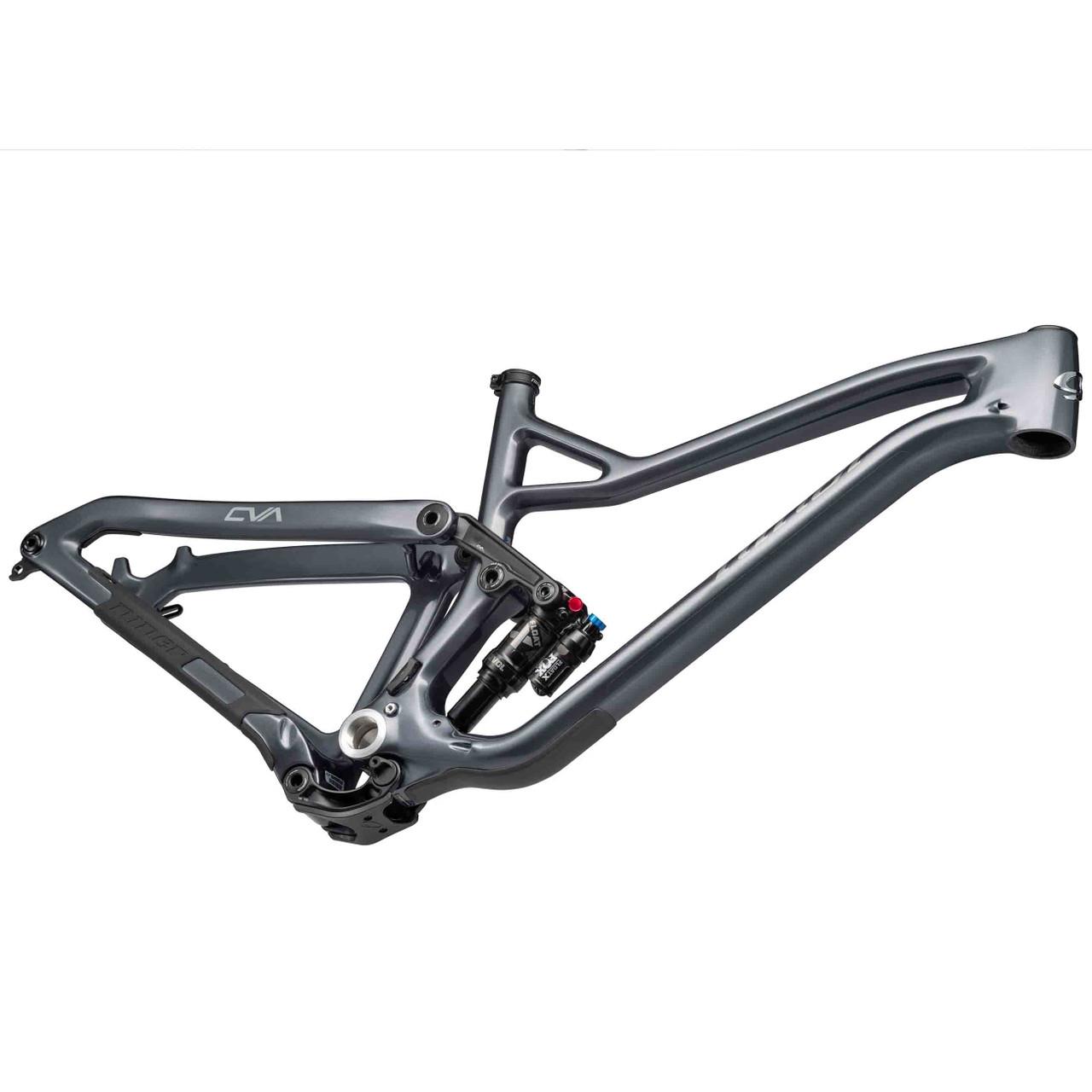 Niner JET RDO 2021 V3 Fox Float Frame, M, Magnetic Grey 