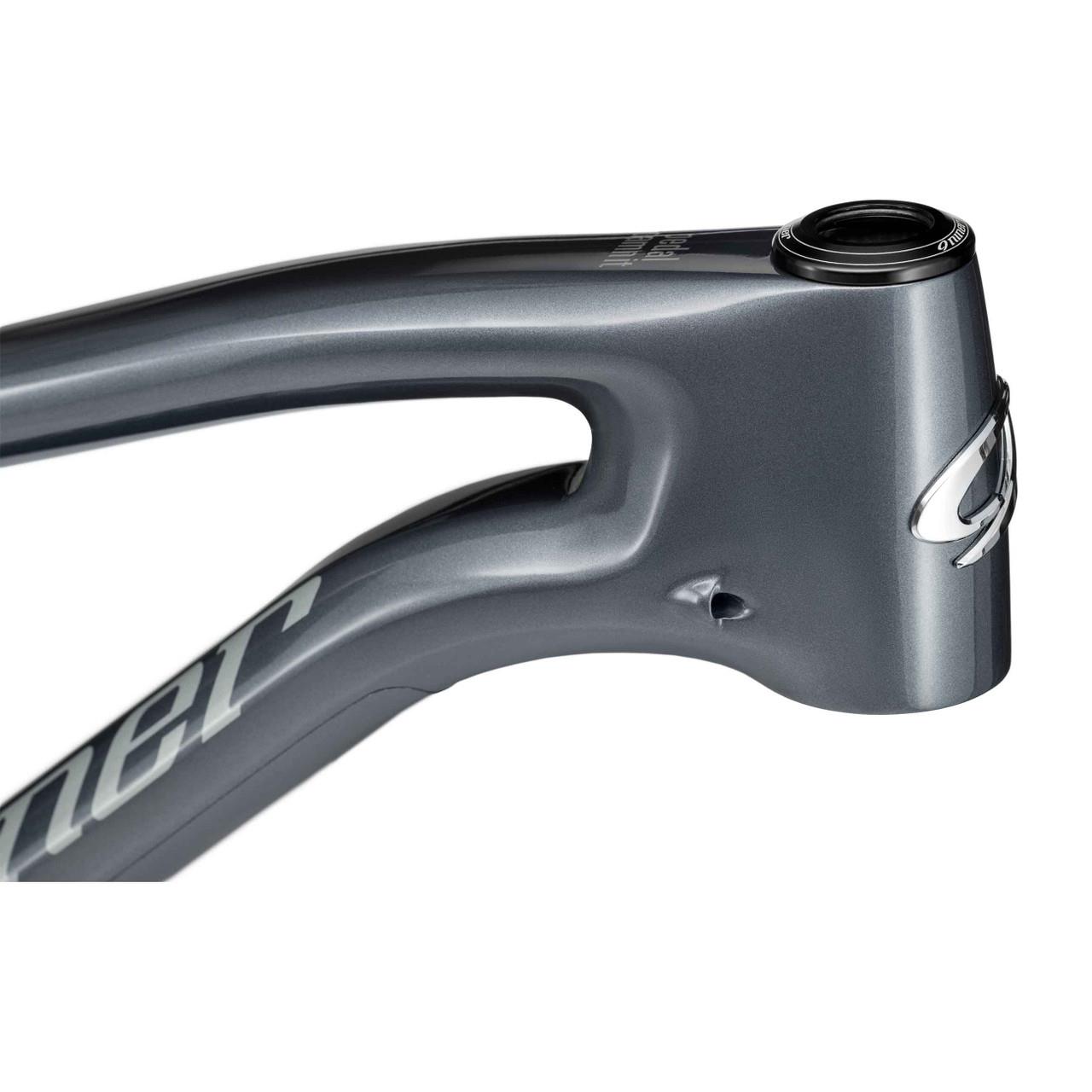 Niner JET RDO 2021 V3 Fox Float Frame, M, Magnetic Grey 